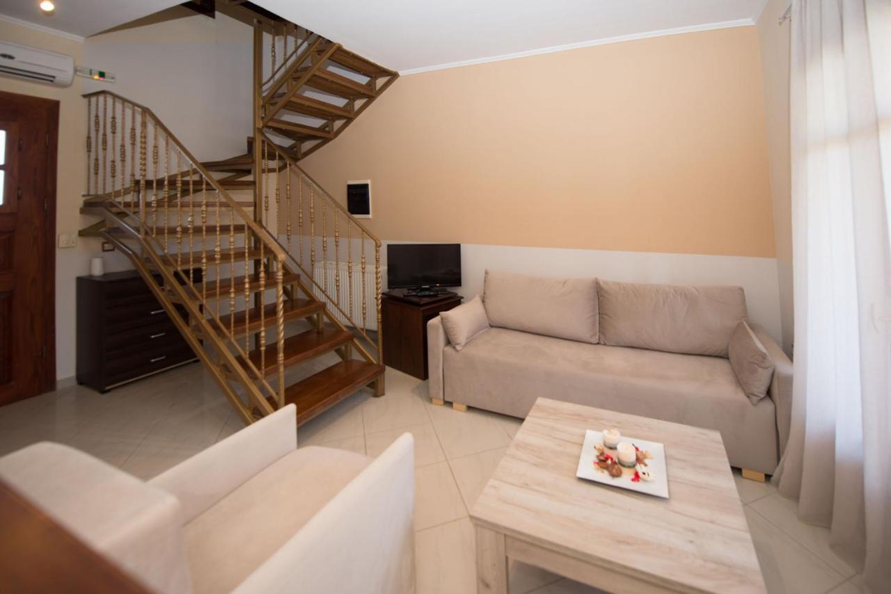 Erikousa Villas By Corfuescapes Ereikoussa Luaran gambar