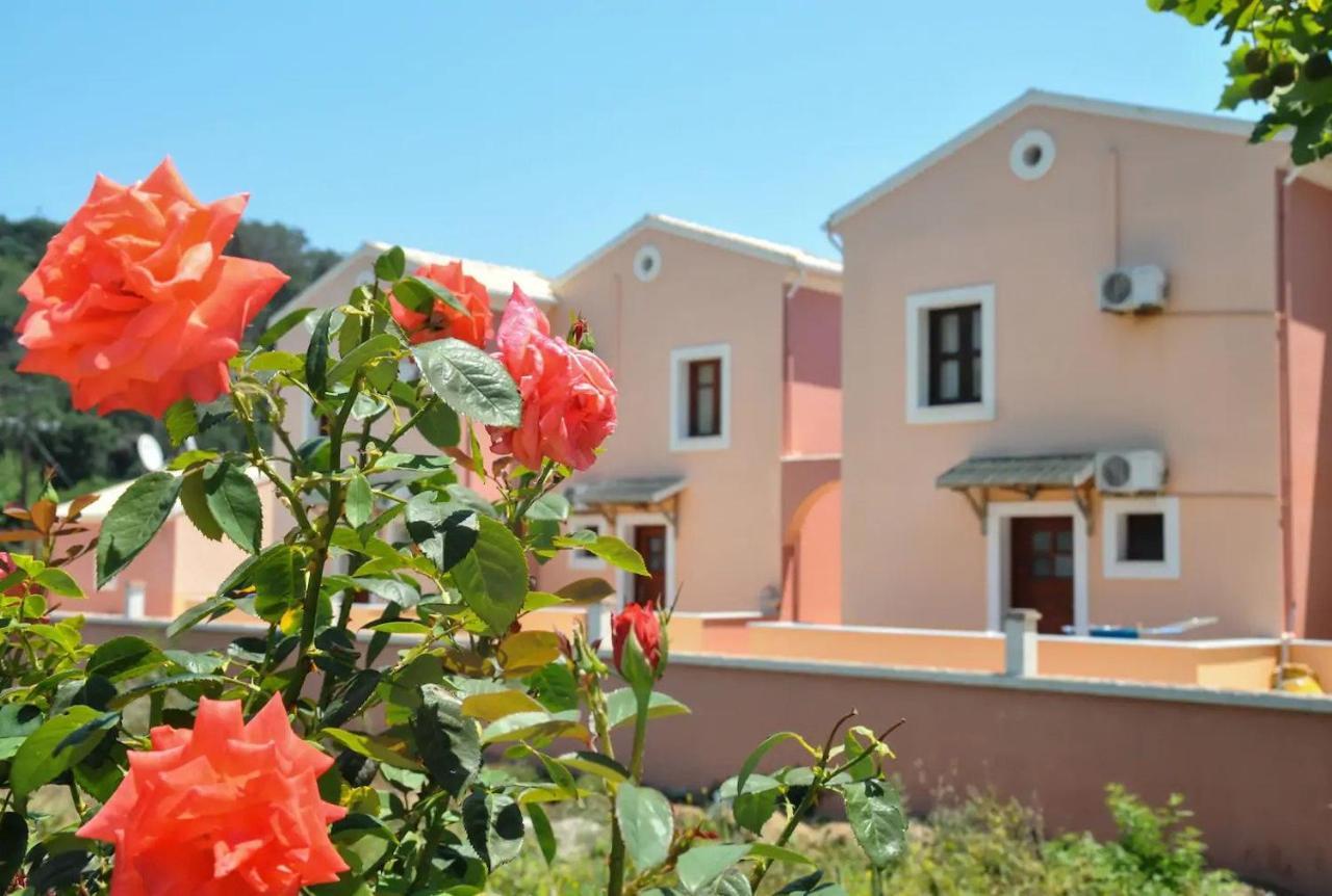Erikousa Villas By Corfuescapes Ereikoussa Luaran gambar
