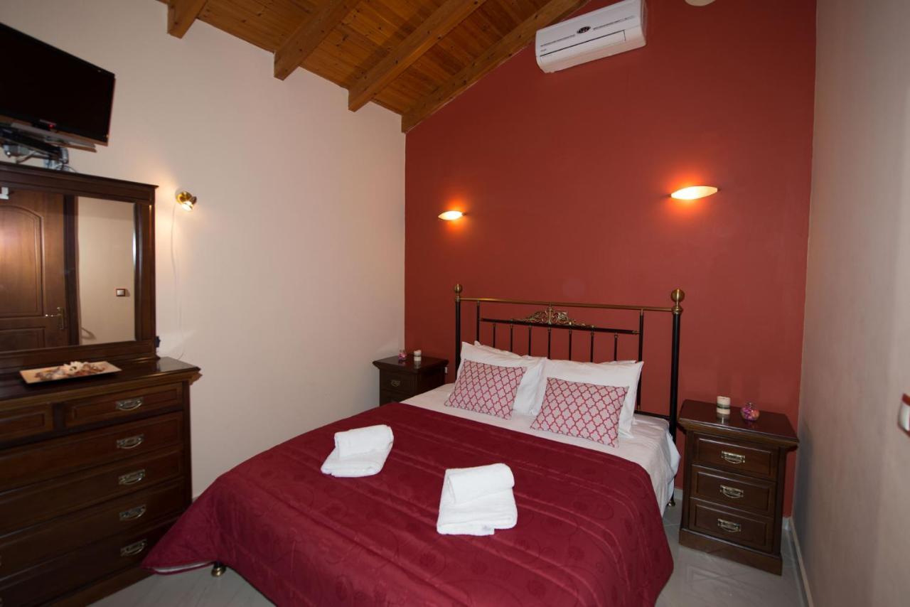 Erikousa Villas By Corfuescapes Ereikoussa Luaran gambar