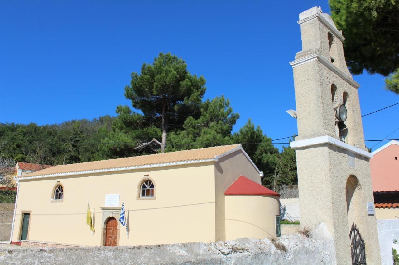 Erikousa Villas By Corfuescapes Ereikoussa Luaran gambar