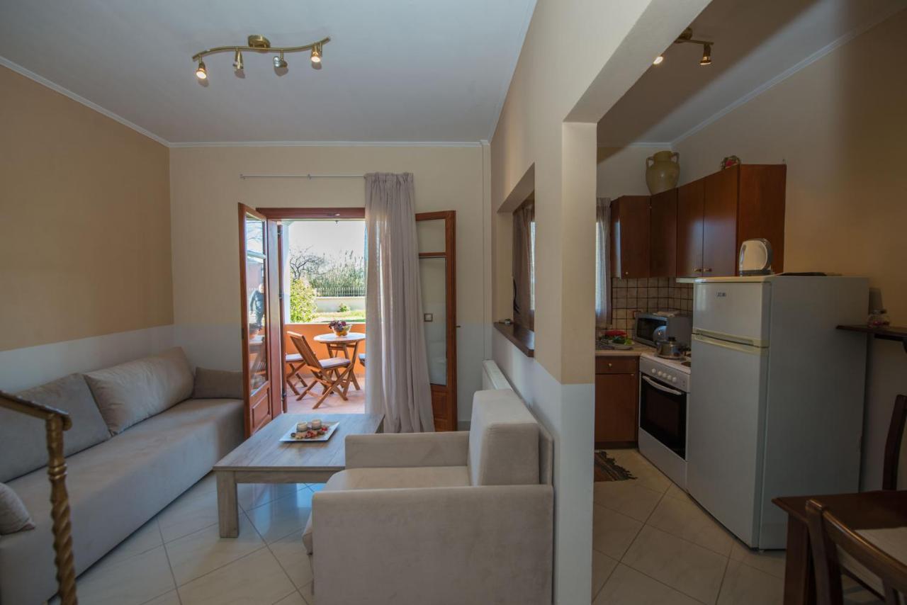 Erikousa Villas By Corfuescapes Ereikoussa Luaran gambar
