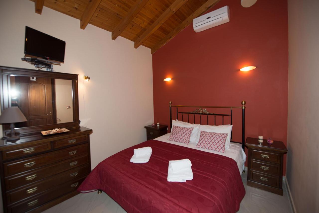 Erikousa Villas By Corfuescapes Ereikoussa Luaran gambar