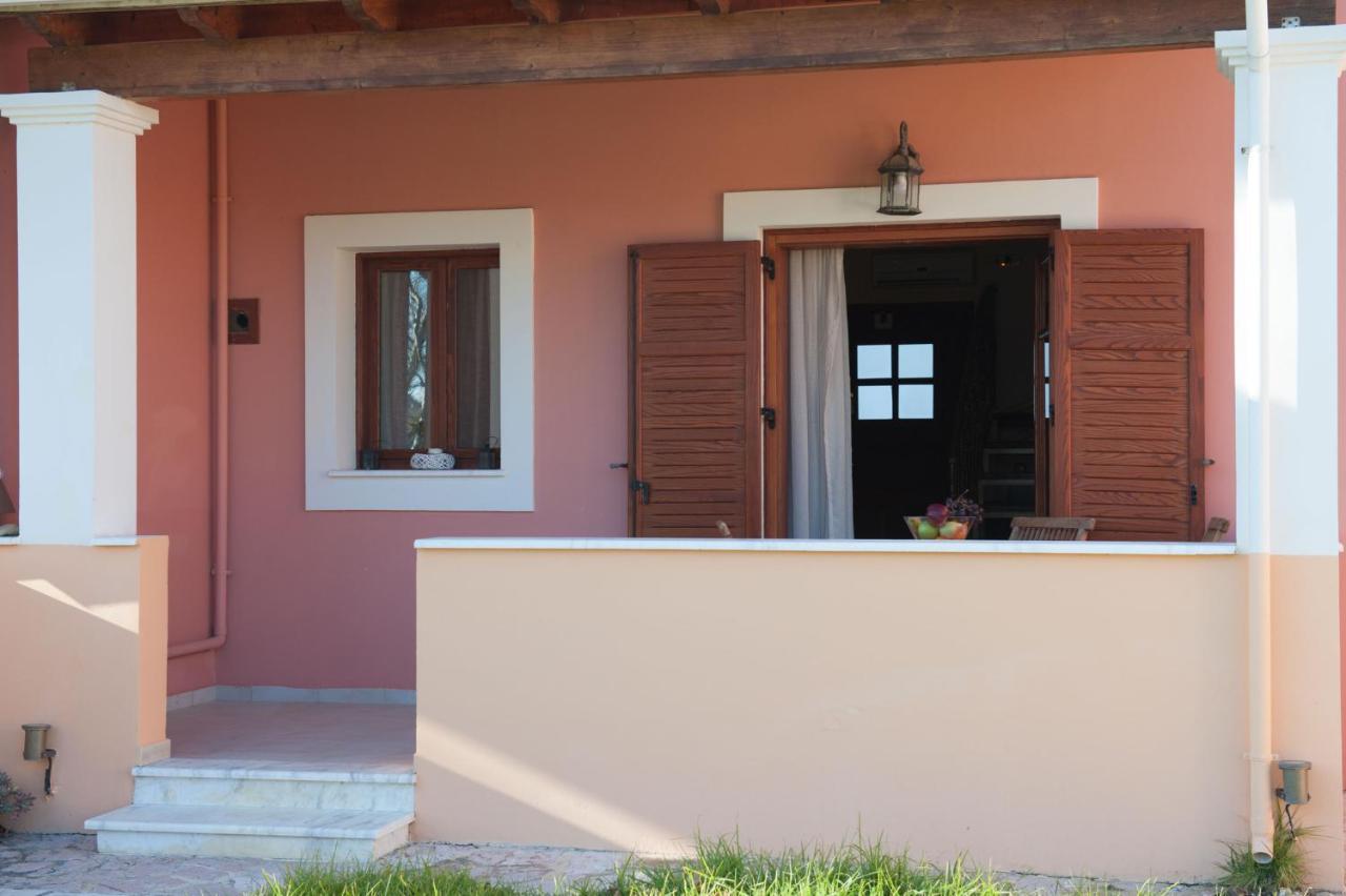 Erikousa Villas By Corfuescapes Ereikoussa Luaran gambar