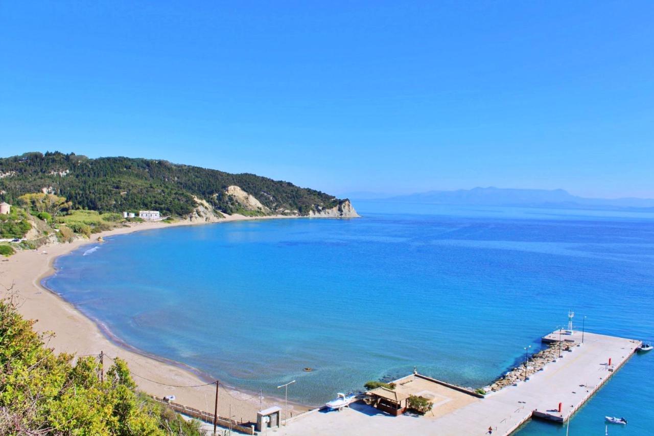 Erikousa Villas By Corfuescapes Ereikoussa Luaran gambar