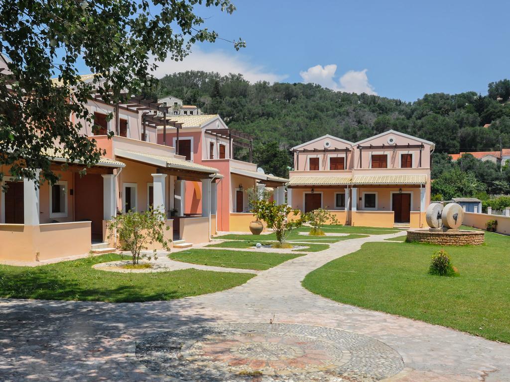 Erikousa Villas By Corfuescapes Ereikoussa Luaran gambar